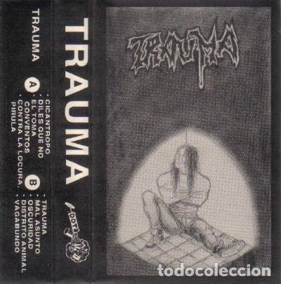 Casetes antiguos: TRAUMA TRAUMA - Foto 1