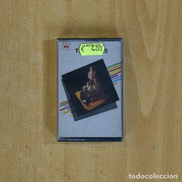 Casetes antiguos: THE BYRDS - THE BYRDS - CASSETTE - Foto 1