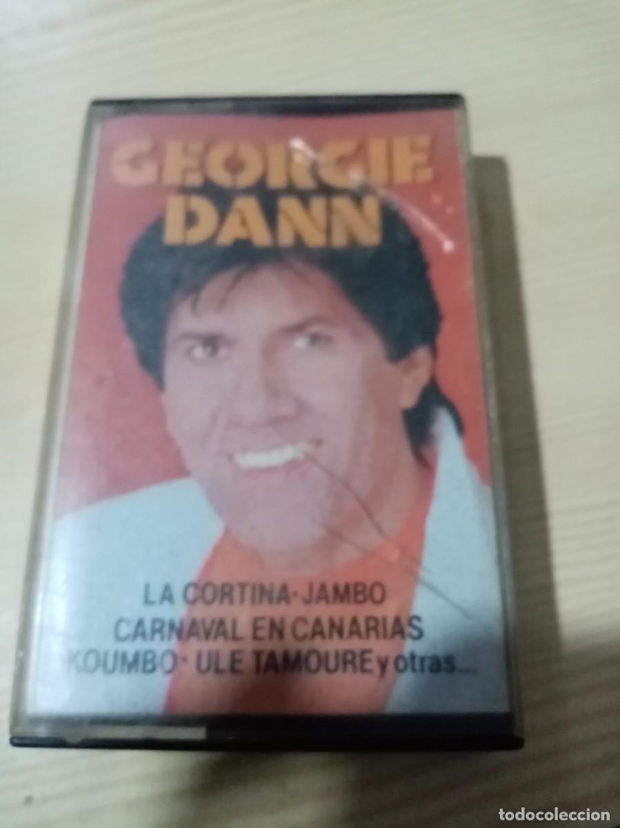 Casetes antiguos: SIEMPRE EXITOS DE.. GEORGIE DANN. C26F - Foto 1