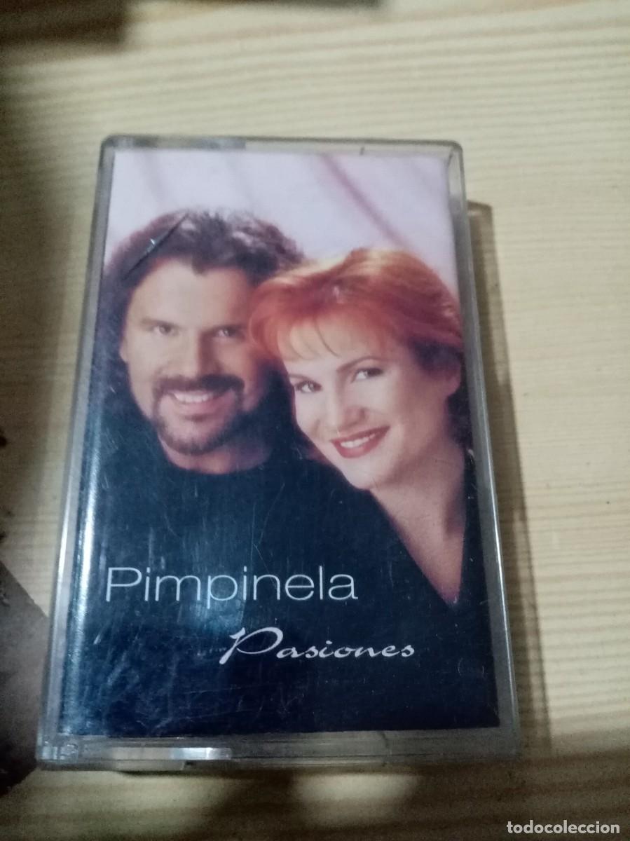 Casetes antiguos: PIMPINELA. PASIONES. C26F - Foto 1