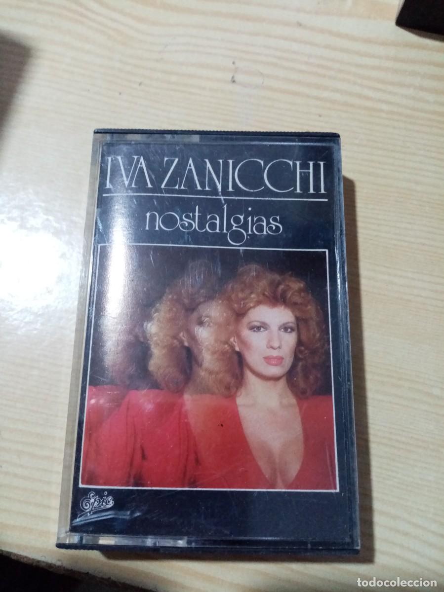 Casetes antiguos: IVA ZANICCHI. NOSTALGIAS. C26F - Foto 1