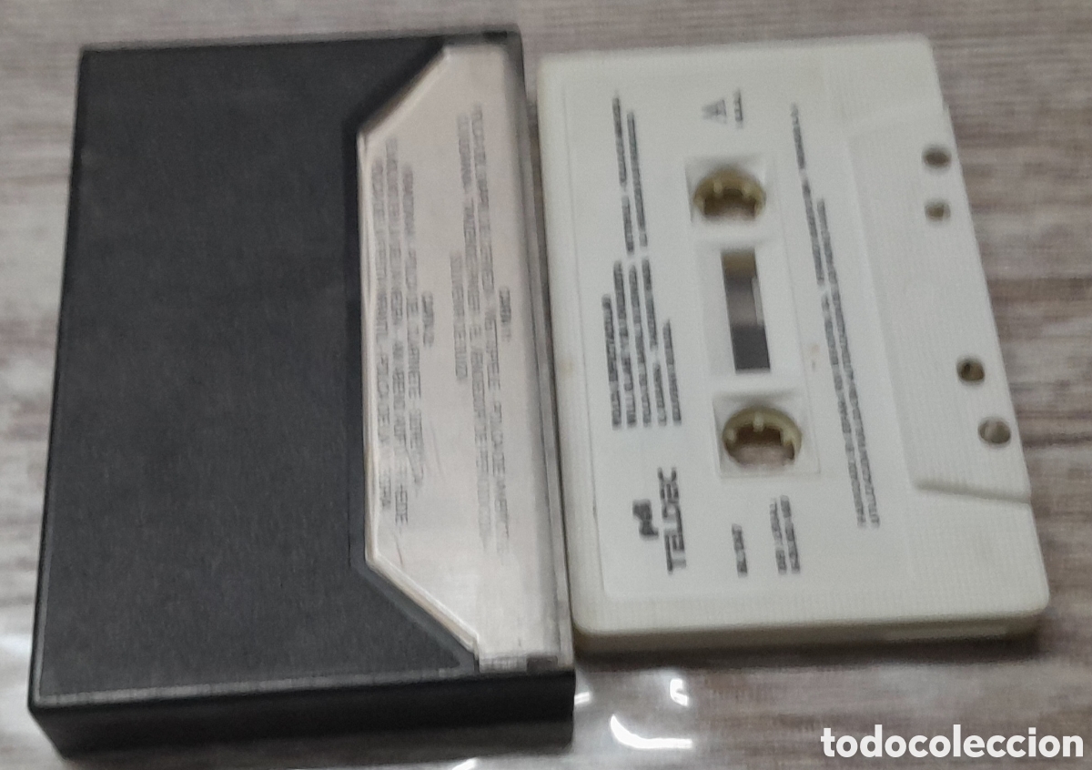 Casetes antiguos: WILL GLAH&Eacute; Y SU ORQUESTA - POLCA - Foto 2