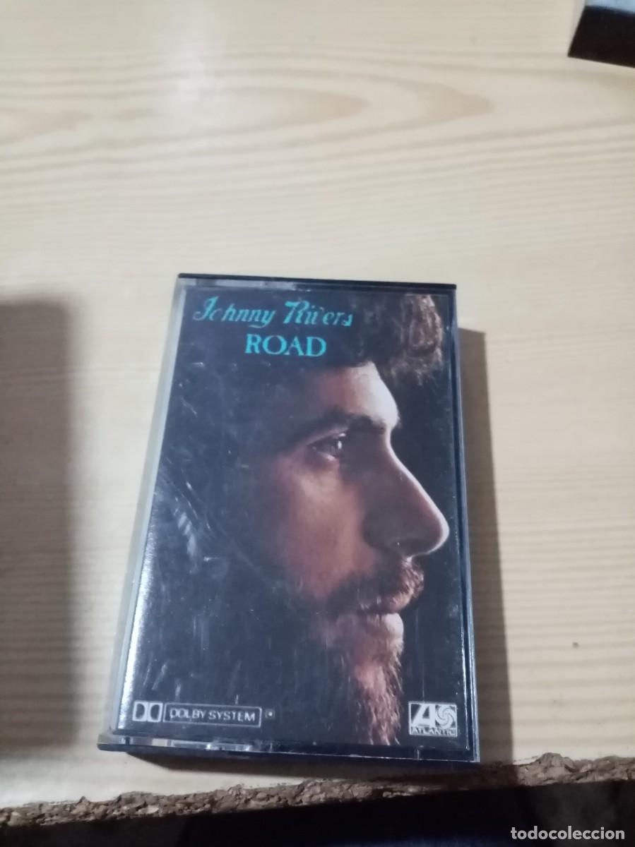 Casetes antiguos: JOHNNY RIVERS. ROAD. C26F - Foto 1
