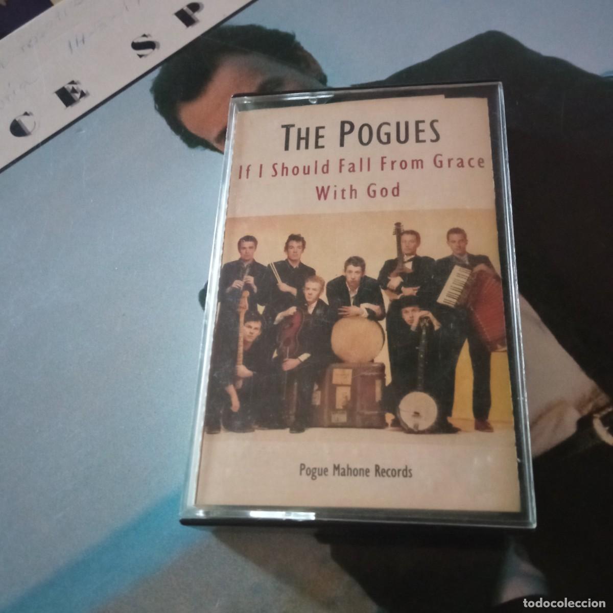Casetes antiguos: The Pogues - Foto 1