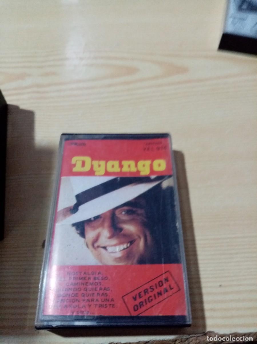 Casetes antiguos: DYANGO. NOSTALGIA. C26F - Foto 1