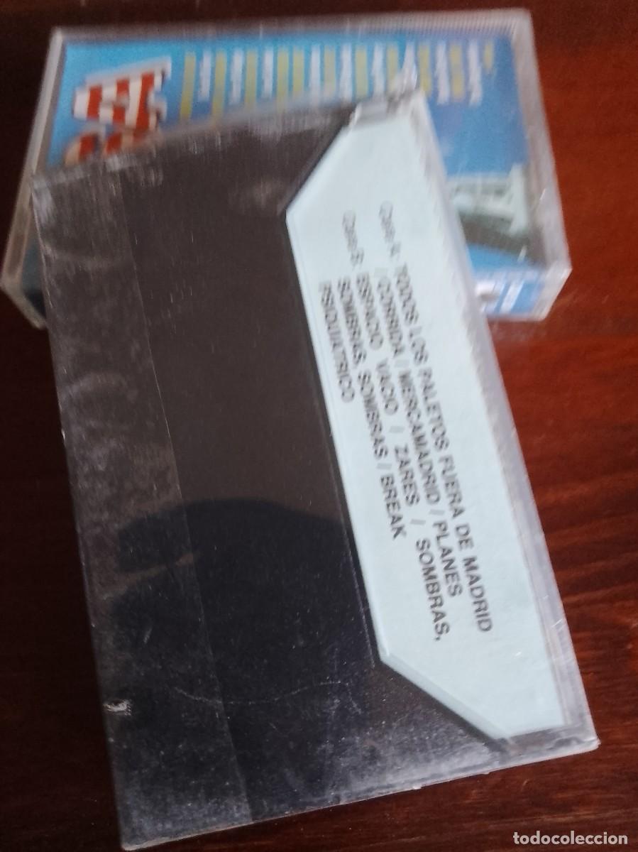 Casetes antiguos: S&eacute;ptimo sello casete nuevo - Foto 2