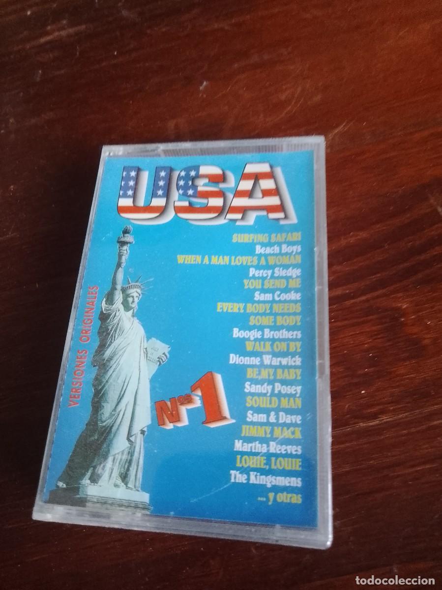 Cassettes Anciennes: Usa casete nuevo