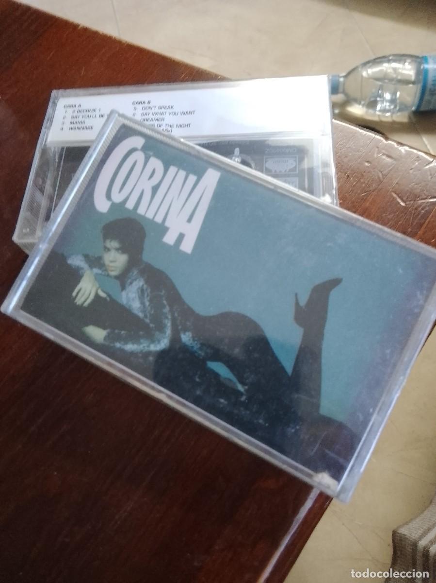 Casetes antiguos: Corina casete nuevo - Foto 1