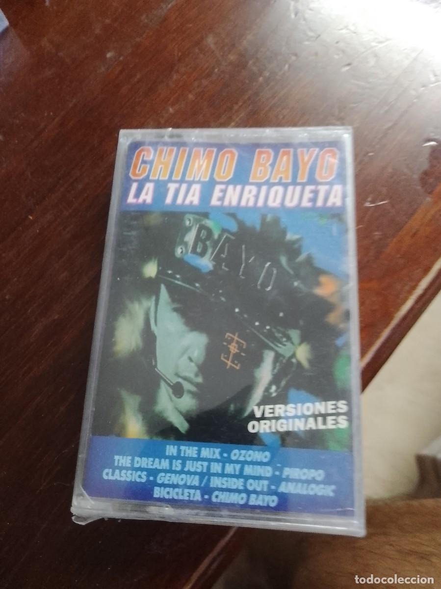 Casetes antiguos: Chimo bayo casete nuevo - Foto 1
