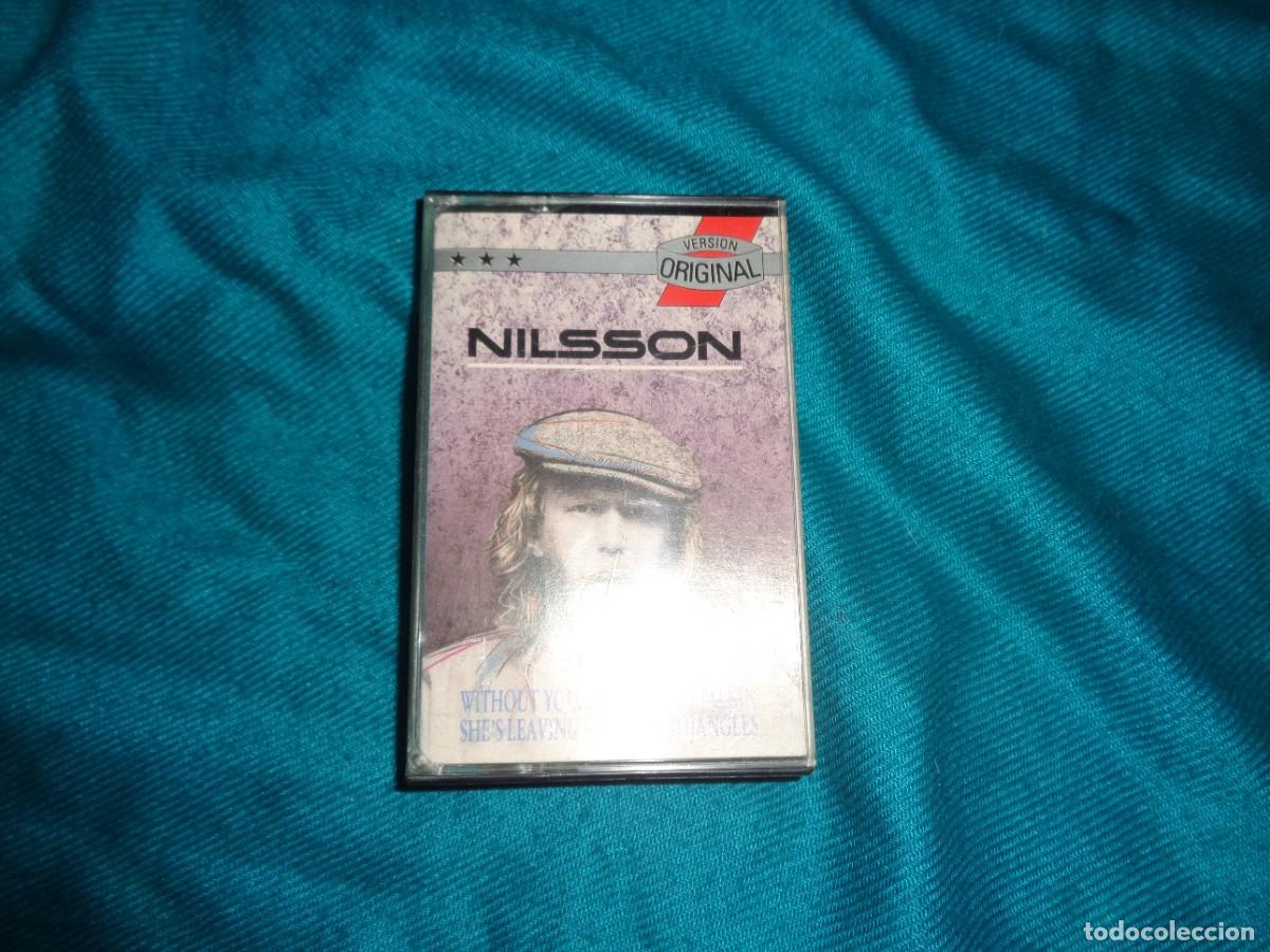 Casetes antiguos: NILSSON. ARIOLA EXPRESS, 1990. CASETE(#) - Foto 1