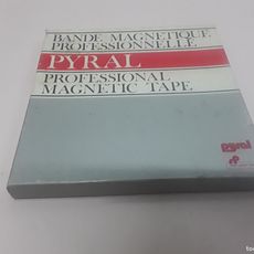 Pyral Tal bobina maestra pyral magnetic tape - ana y juan - Buy Cassette tapes on ...