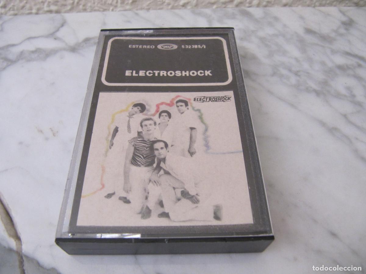 Casetes antiguos: ElectroShock - (Movieplay, 1980) - Foto 1