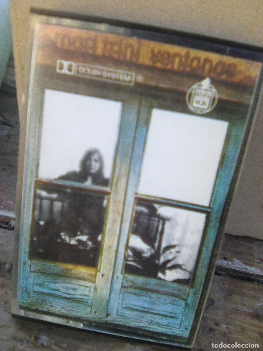 Casetes antiguos: Mari Trini - Ventanas (Hispavox, 1973) - Foto 1