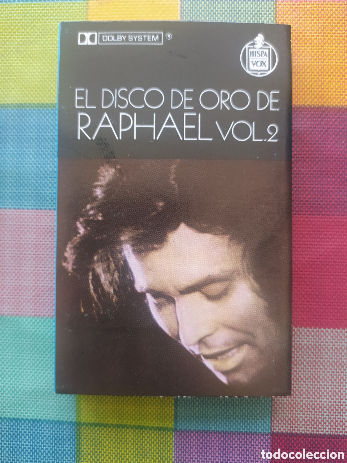 Casetes antiguos: Cassette Raphael - Foto 1