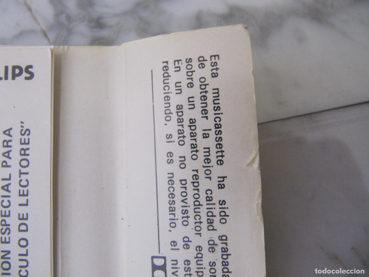 Casetes antiguos: DEMIS ROUSSOS UNIVERSUM - Foto 6
