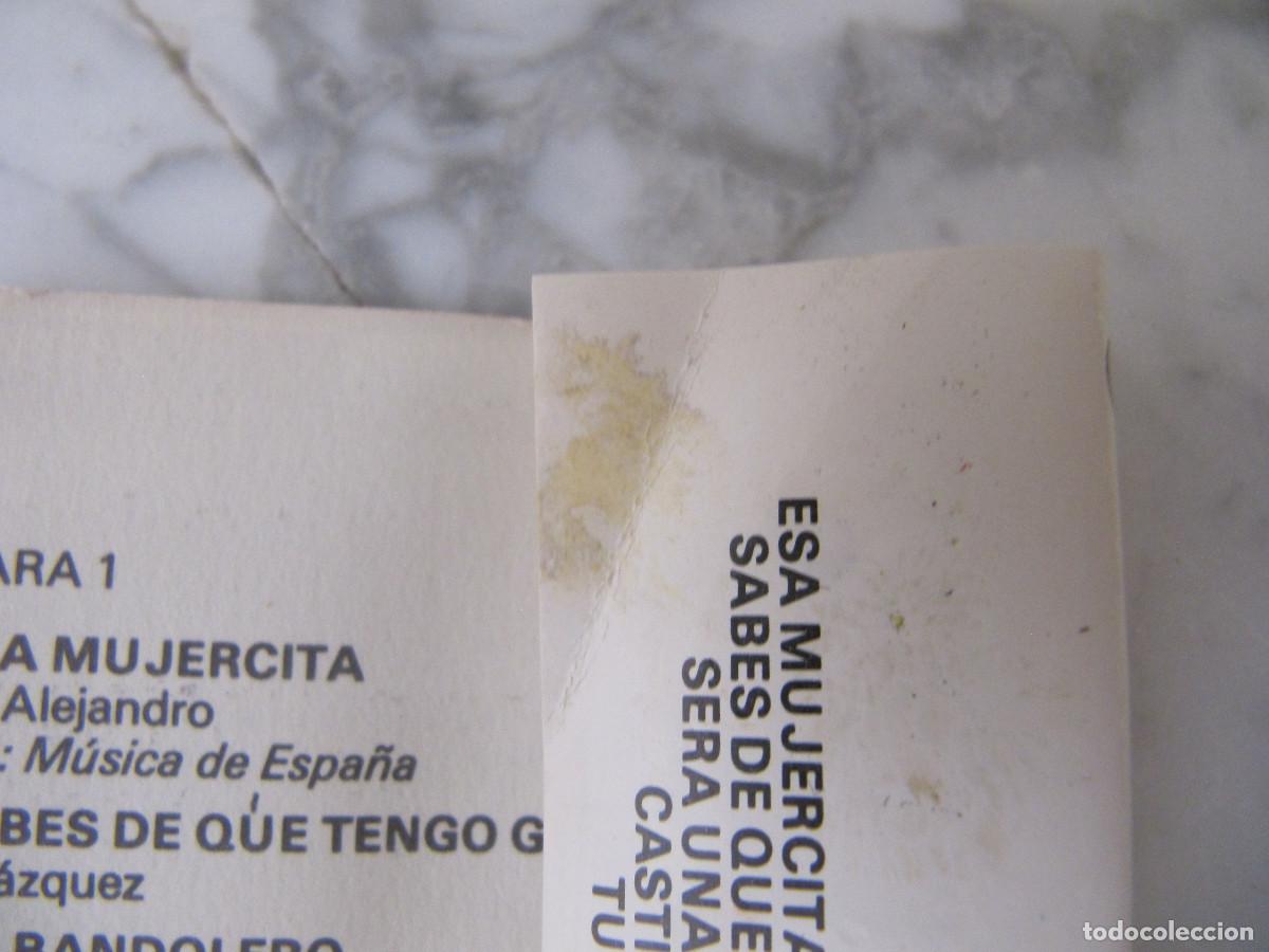Casetes antiguos: GRACIA MONTES - Foto 5