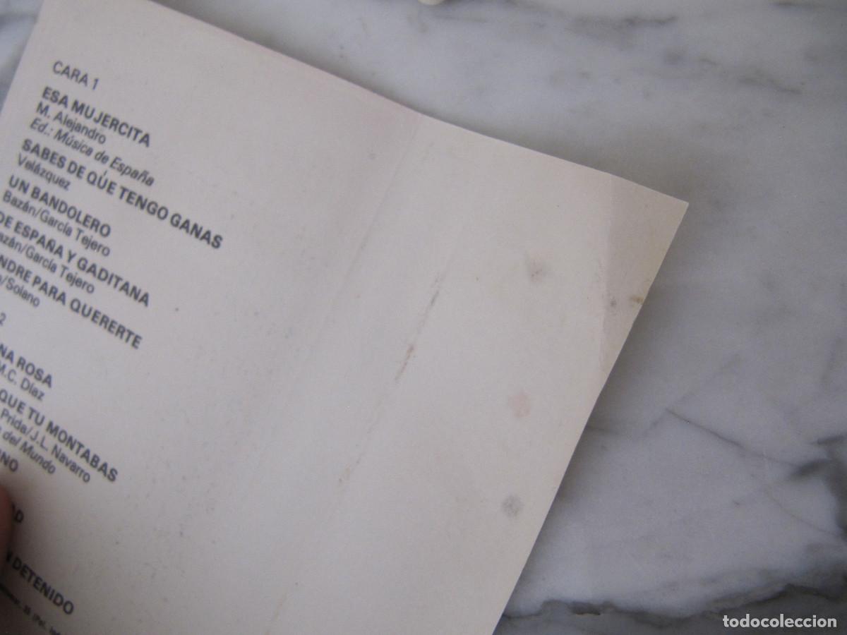 Casetes antiguos: GRACIA MONTES - Foto 7