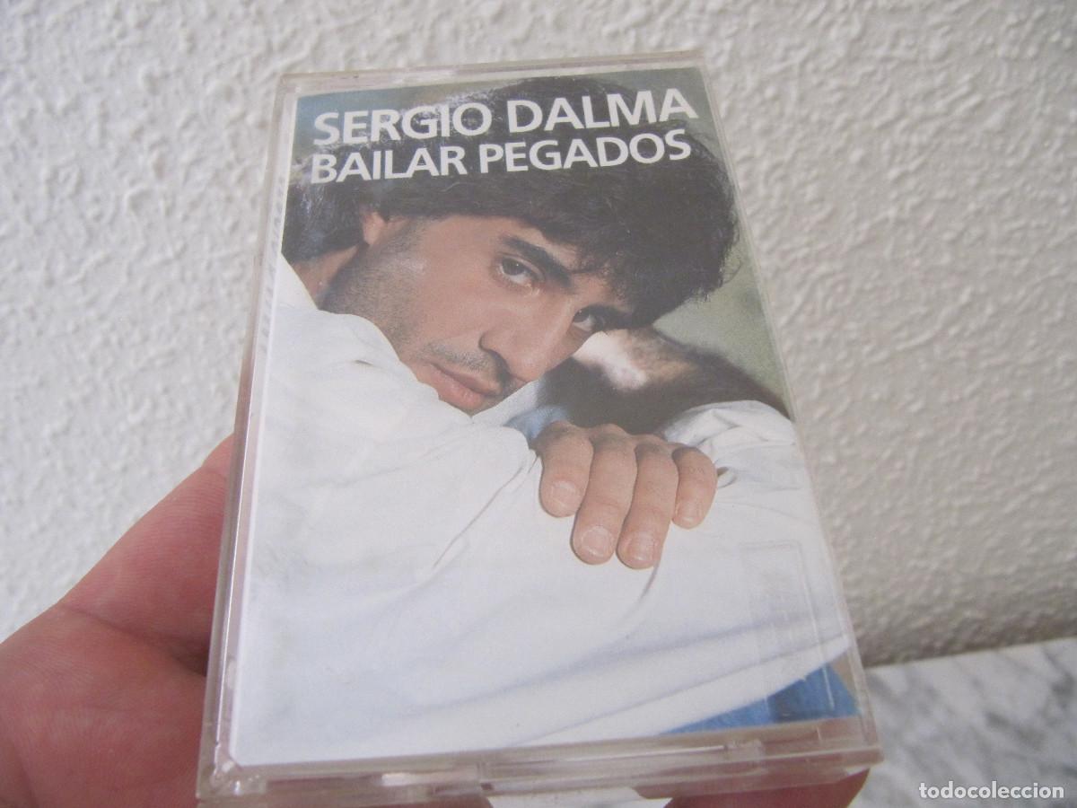 Casetes antiguos: SERGIO DALMA - BAILAR PEGADOS - Foto 1