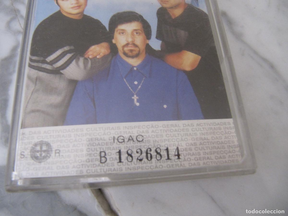 Casetes antiguos: LOLE AOS MEUS AMIGOS - Foto 2