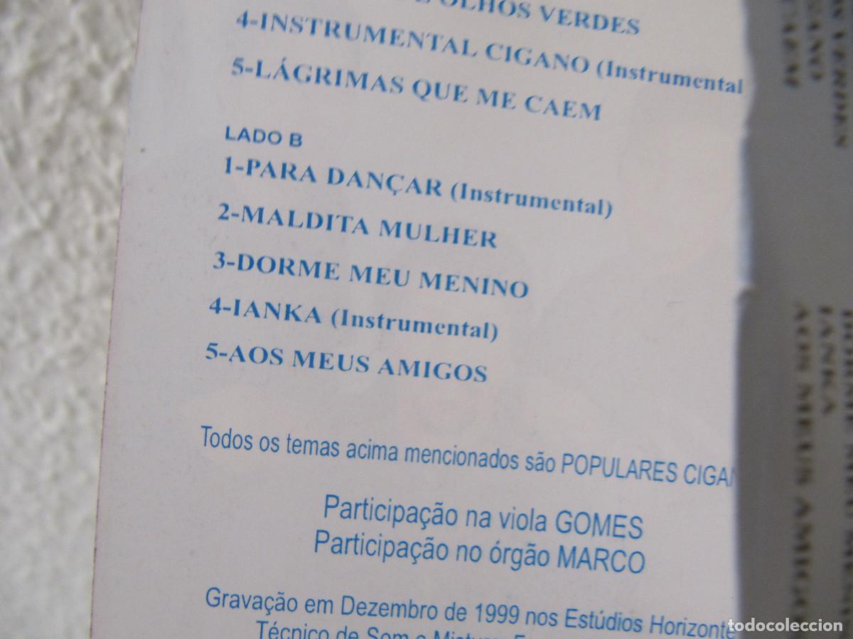 Casetes antiguos: LOLE AOS MEUS AMIGOS - Foto 7