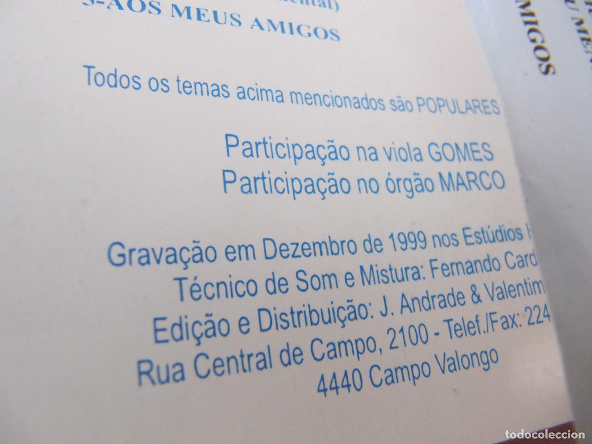 Casetes antiguos: LOLE AOS MEUS AMIGOS - Foto 8