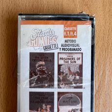 study comics cassette metodo audiovisual y prog - Compra venta en ...