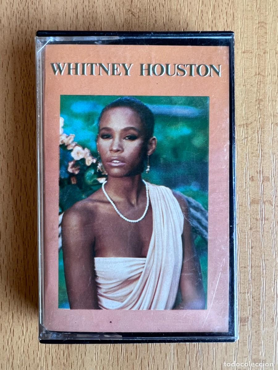 Casetes antiguos: CINTA CASSETTE - WHITNEY HOUSTON 1985 - Foto 1