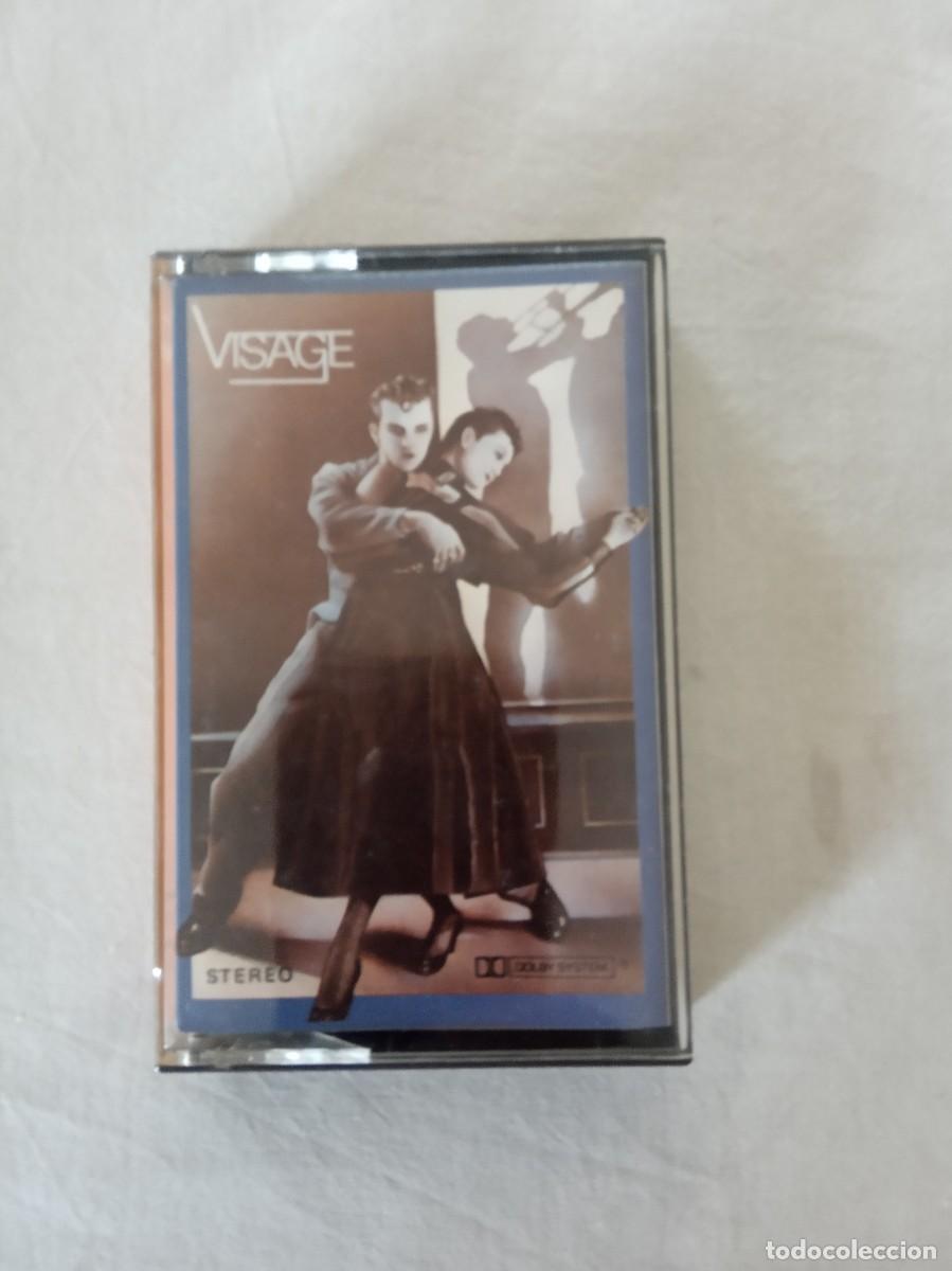 Casetes antiguos: casete de Visage . Visage. 1980. - Foto 1