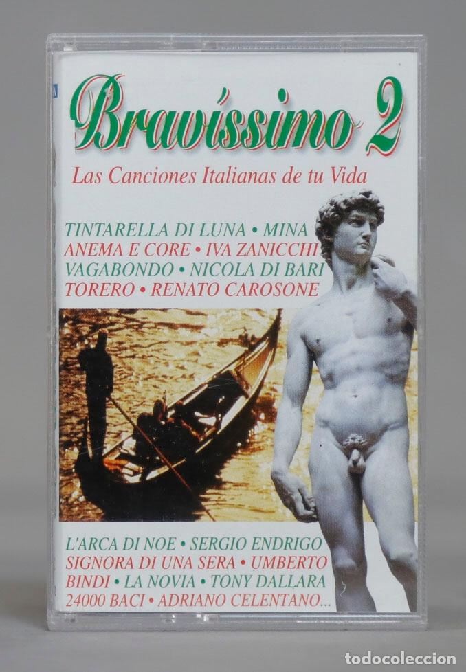 Casetes antiguos: CASETE. BRAVISSIMO 2 - Foto 1