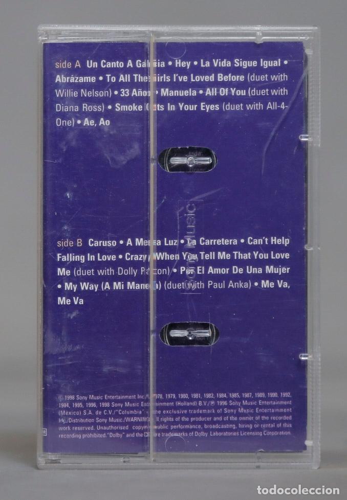 Casetes antiguos: CASSETTE. JULIO IGLESIAS - Foto 1