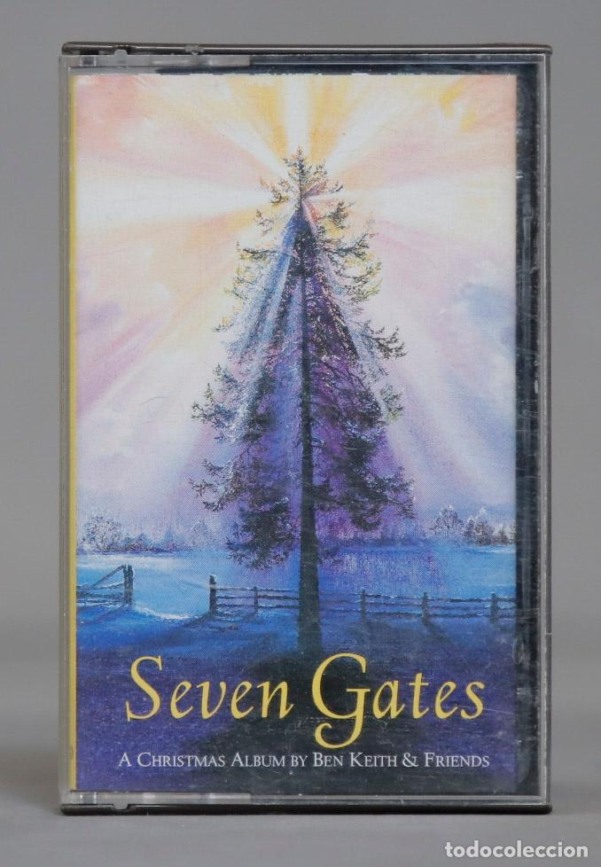 Alte Kassetten: CASSETTE. Seven Gates: A Christmas Album