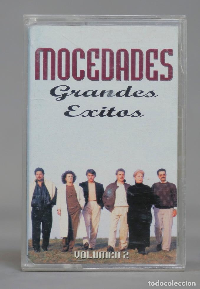Casetes antiguos: CASSETTE. GRANDES EXITOS - Foto 1