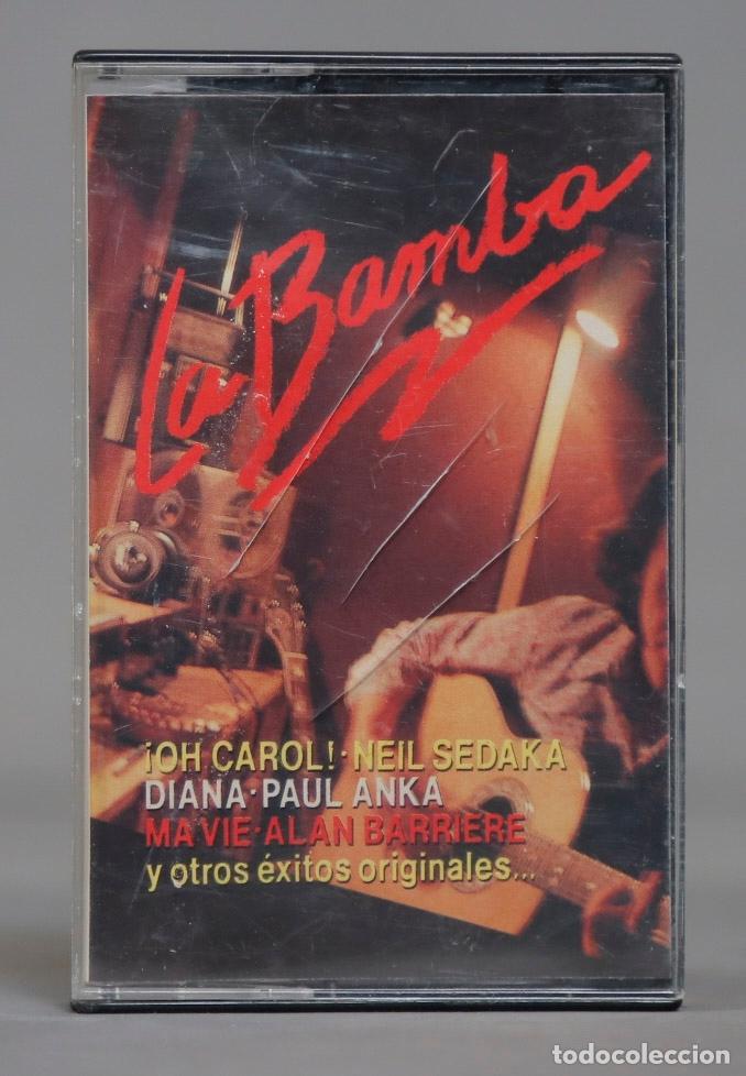 Casetes antiguos: Cassette - La Bamba - Foto 1