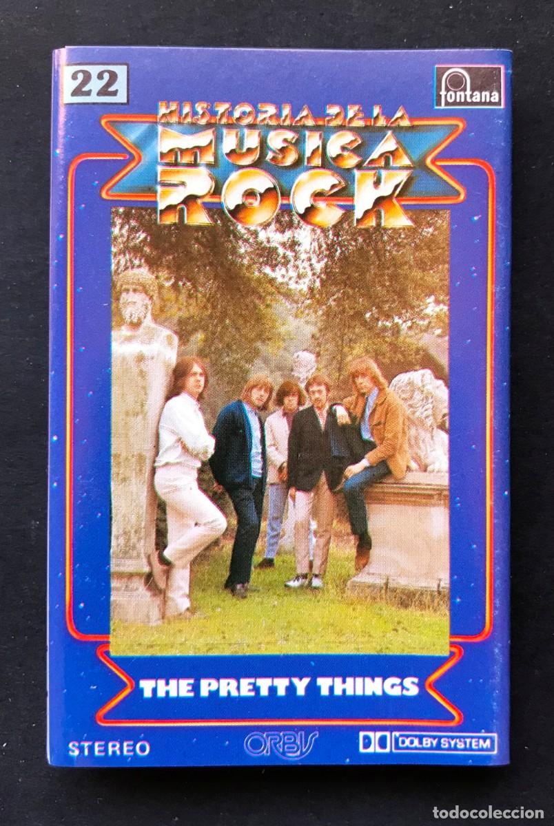 Casetes antiguos: THE PRETTY THINGS s/t - CINTA CASETE - Foto 1