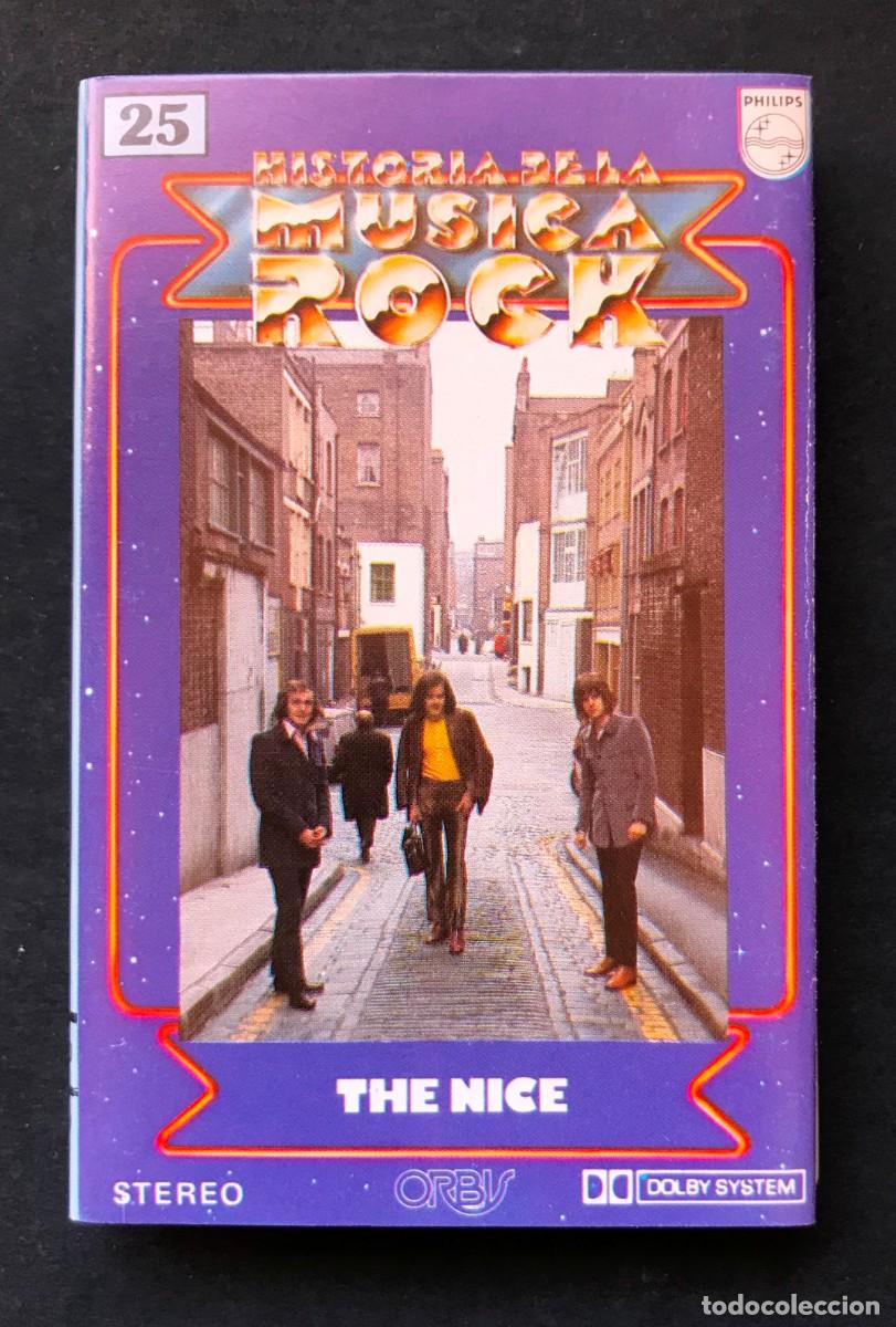 Casetes antiguos: THE NICE - CINTA CASETE - Foto 1