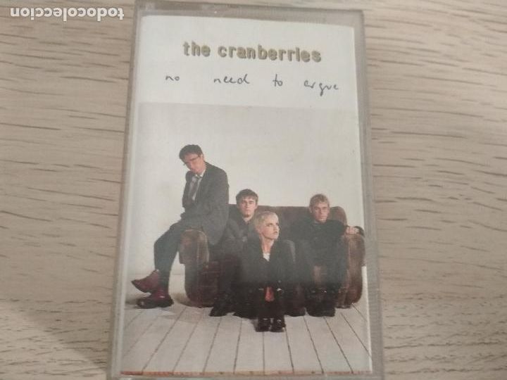 Casetes antiguos: The Cranberries &lrm;&ndash; No Need To Argue - Foto 2