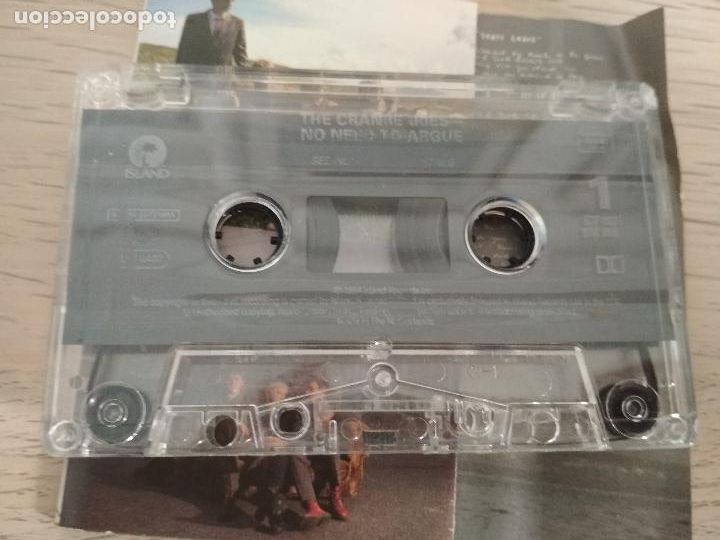Casetes antiguos: The Cranberries &lrm;&ndash; No Need To Argue - Foto 3