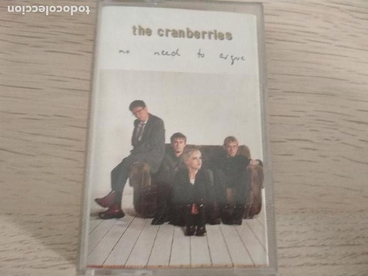 Casetes antiguos: The Cranberries &lrm;&ndash; No Need To Argue - Foto 1
