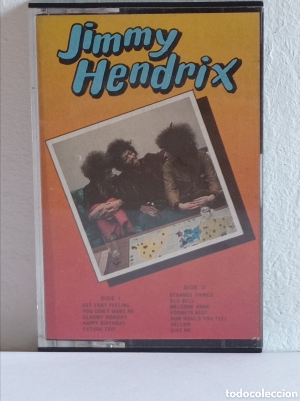 jimi hendrix – last american concert vol. 1 - c - Buy CD's of Rock