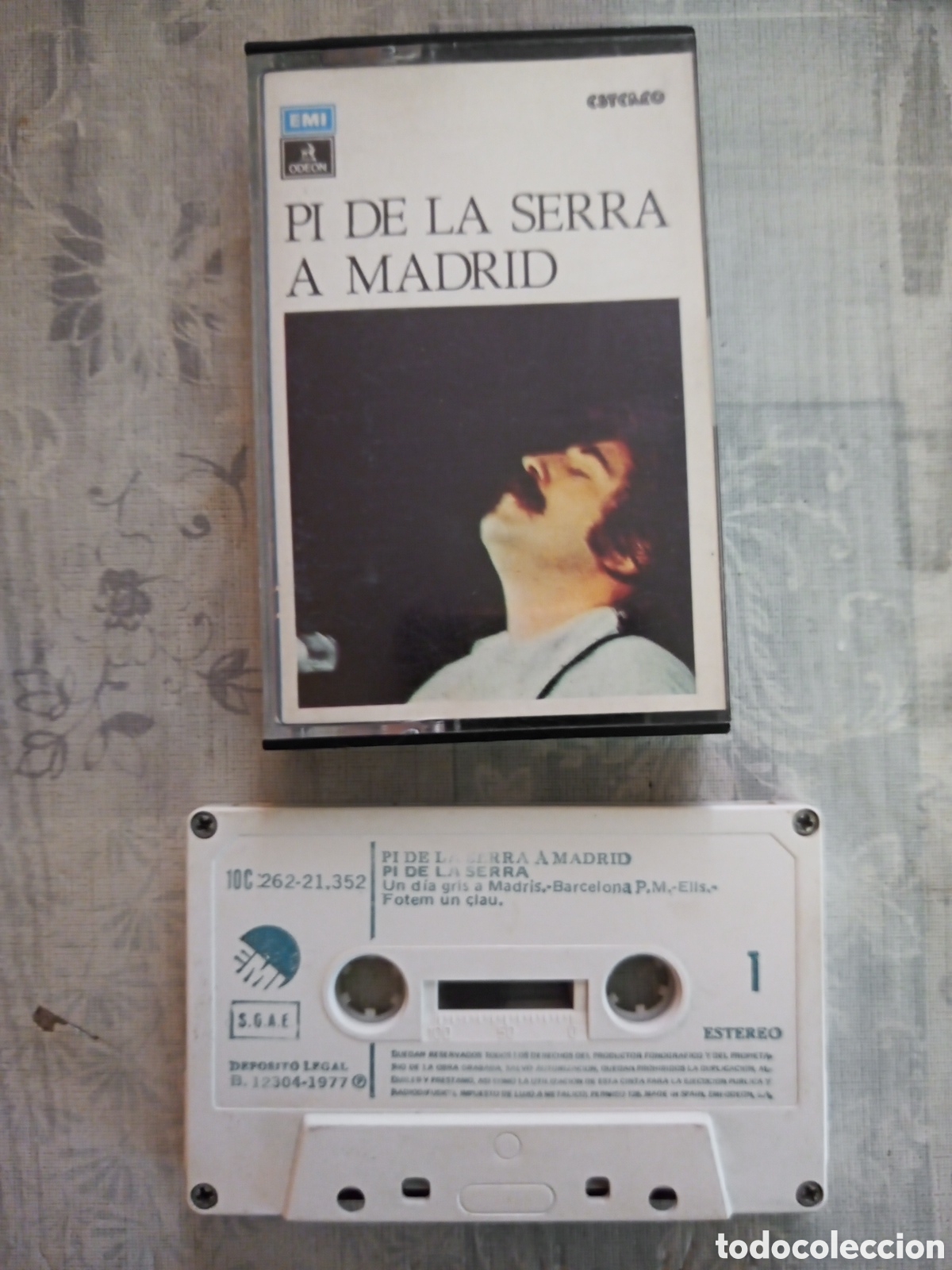 Casetes antiguos: Pi de la Serra a Madrid - Foto 1