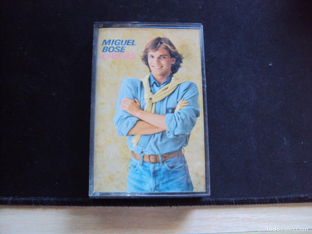 Casetes antiguos: MIGUEL BOSE - Foto 1