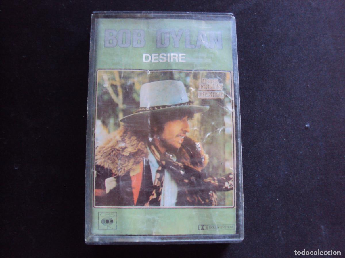 Casetes antiguos: BOB DYLAN - Foto 1