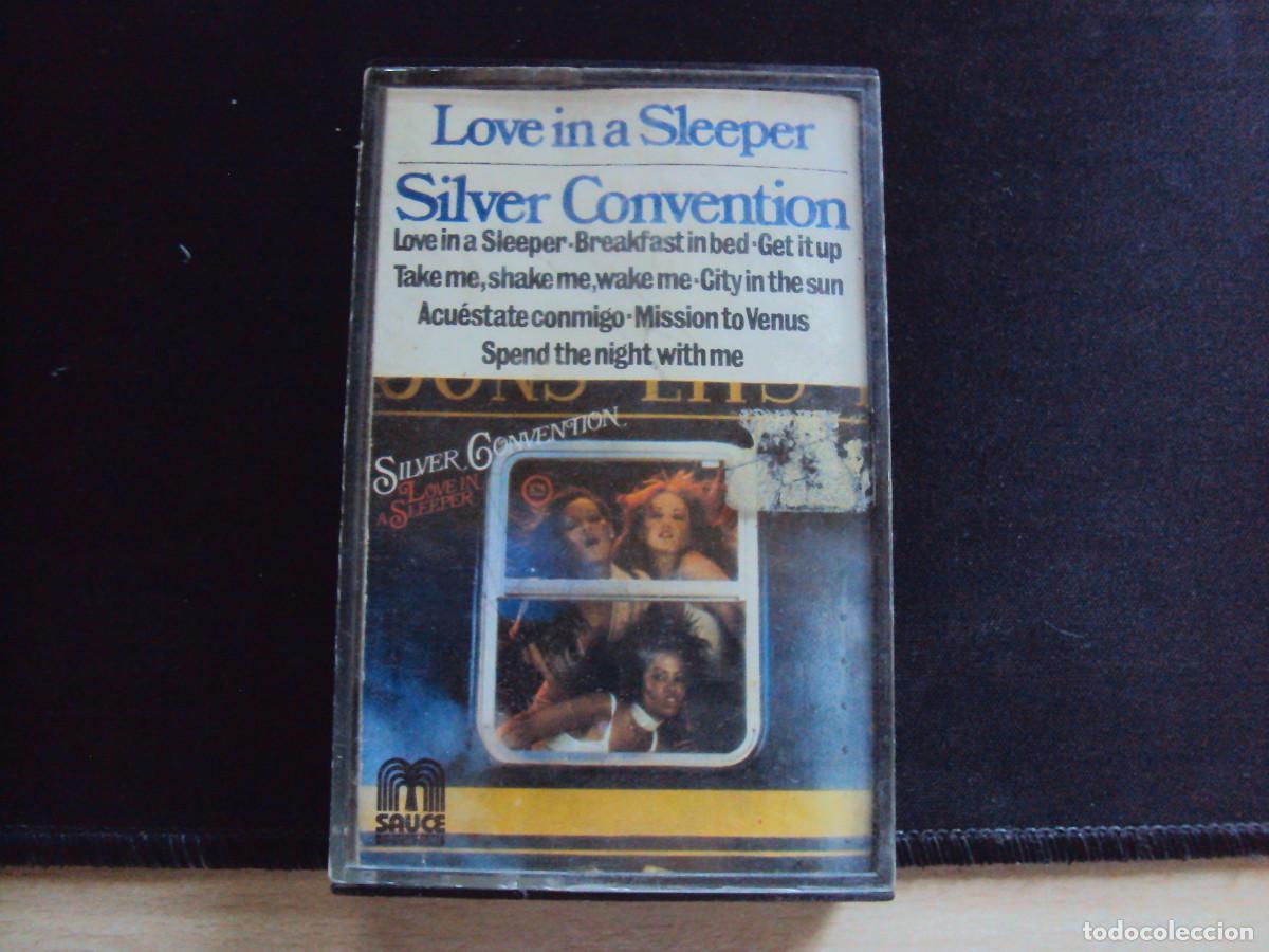 Casetes antiguos: LOVE IN A SLEEPER - Foto 1