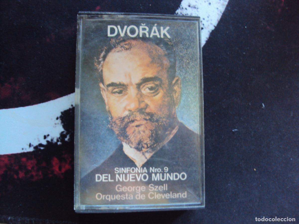 Casetes antiguos: DEVORAK - Foto 1