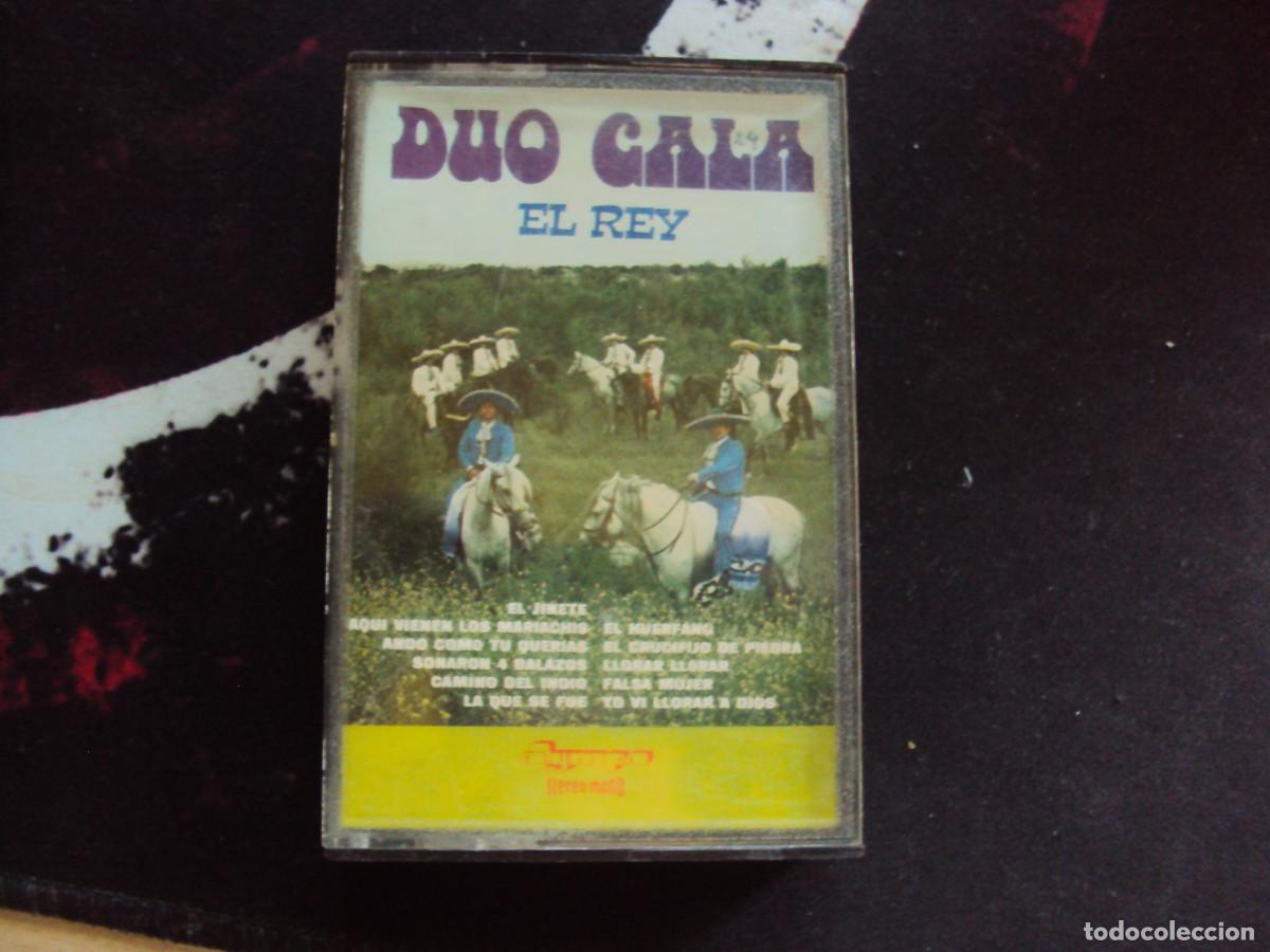 Casetes antiguos: DUO GALA - Foto 1
