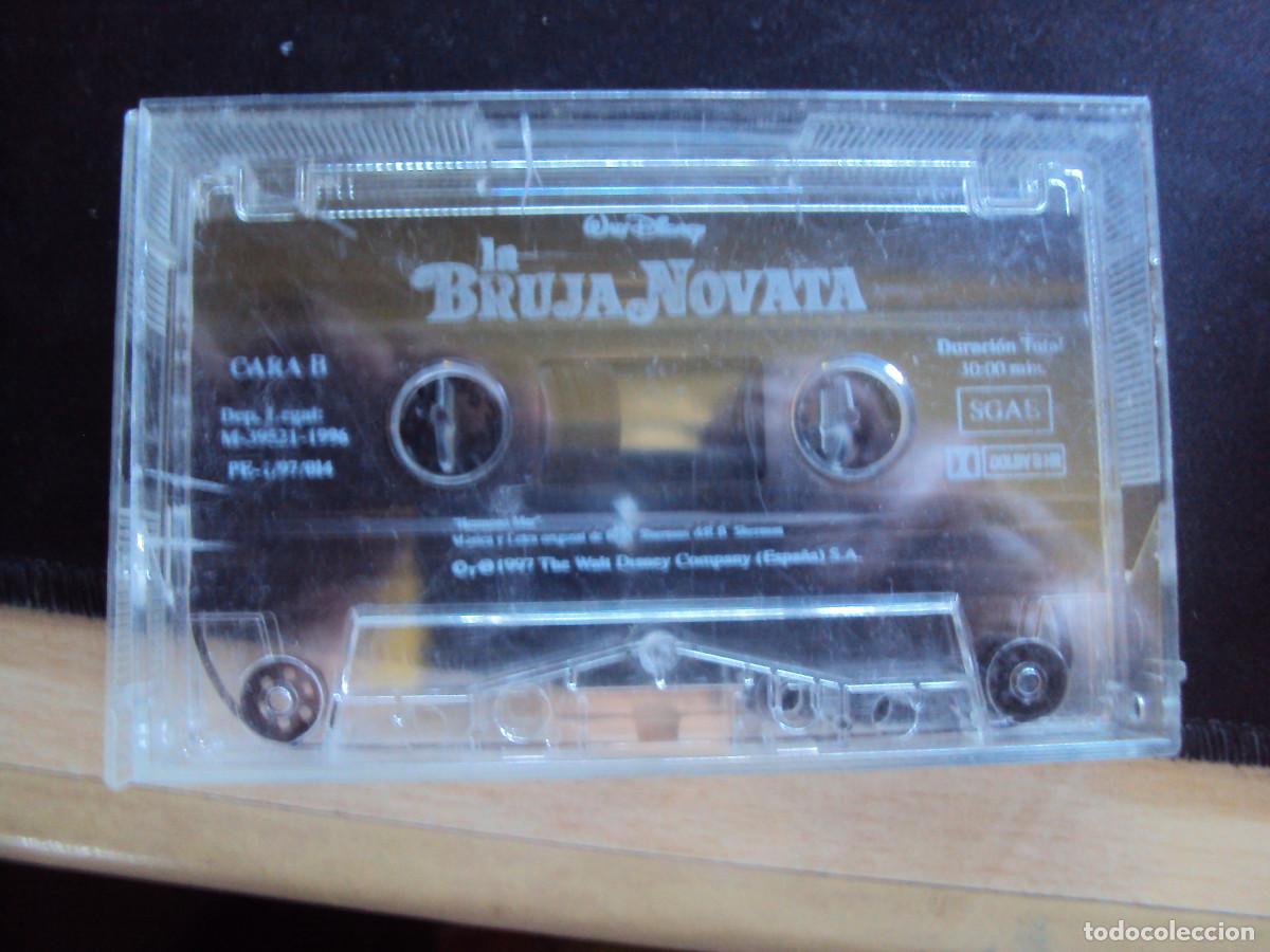 Casetes antiguos: BRUJA NOVATA - Foto 1