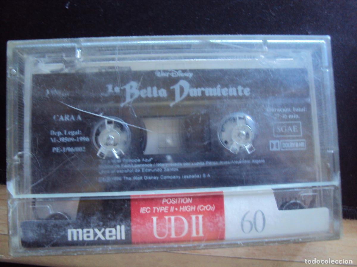 Casetes antiguos: LA BELLA DURMIENTE - Foto 1