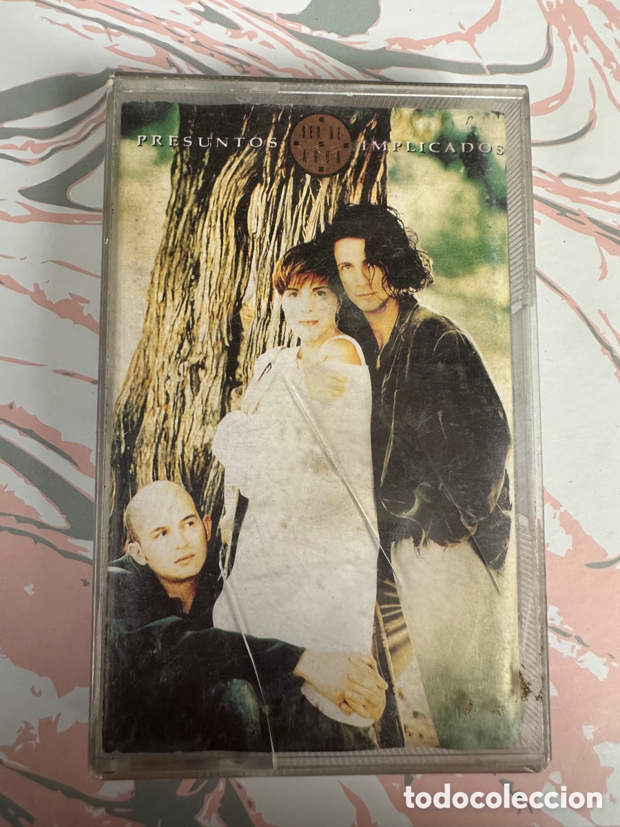 Casetes antiguos: Casette presuntos implicados - Foto 1