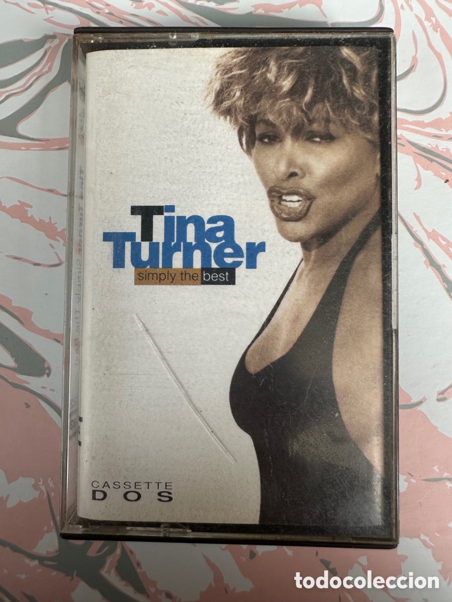 Casetes antiguos: Casette tina turner - Foto 1
