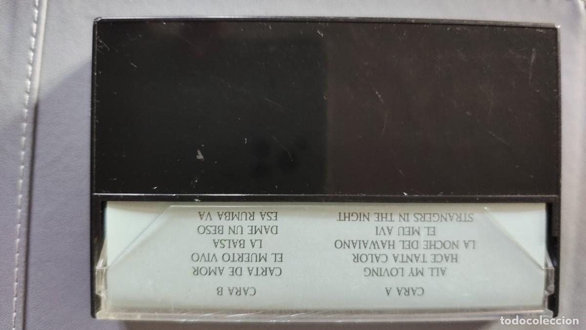 Casetes antiguos: Los Manolos 1991. RCA - Foto 2